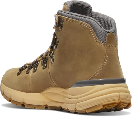 Image of Danner Mountain 600 Hiking Boots for Women - Waterproof, Durable Suede Upper, Breathable Lining, Triple-Density Footbed & Vibram Traction Outsole