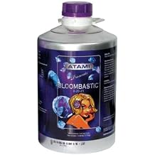 Atami 732582 Bloombastic Fertilizer, 5 L