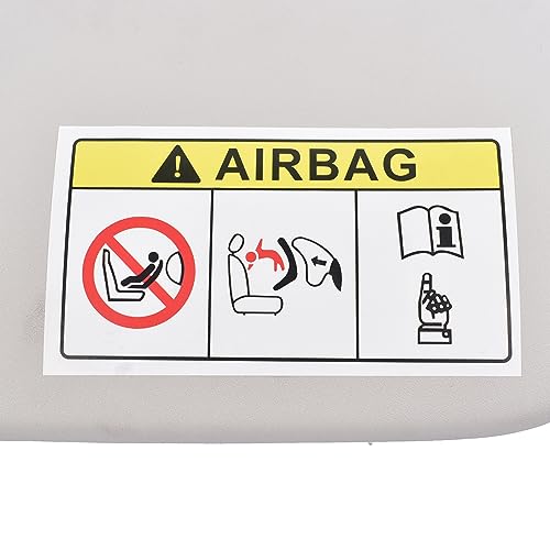 Woosphy Sonnenblendensatz Links rechts Ersatz für C3 II SC 2009-2016 1613251480