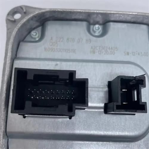 Module de commande de phare Benz haute précision W222 W205 OE A2228700789 - 3