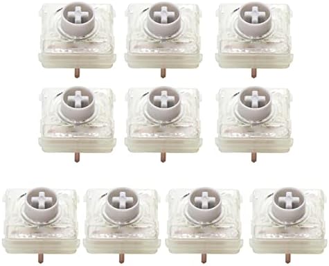 RGB Mx Switches Cherry MX Low Profile RGB Silver/Red Thiner Key S...
