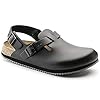Birkenstock Professional, Unisex-Adults' Clogs, Black, 8 UK (42 EU) #1