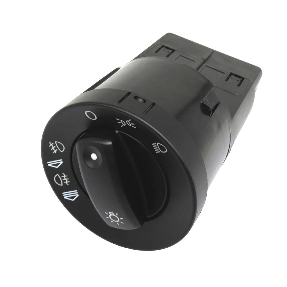 Interruptor de faros delanteros que soluciona fallos de luces en Audi A4 B6 B7 mando ref 8E0941531A 7
