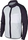 NIKE Shield Statement Golf Jacket 2019 Pure Platinum/Gridiron/White Large