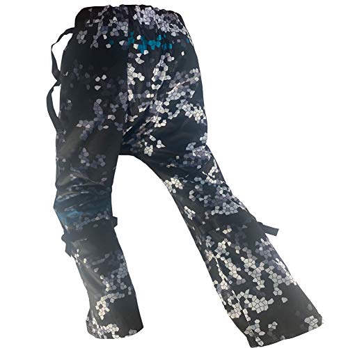 Fang Inline Roller Hockey Pants Adult Senior (Small, Zilla)