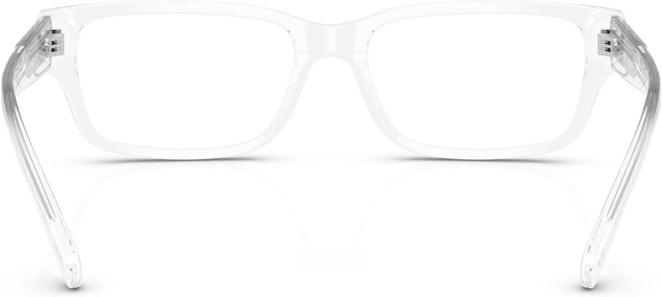 Diesel Unisex Dl4002 Square Prescription Eyewear Frames