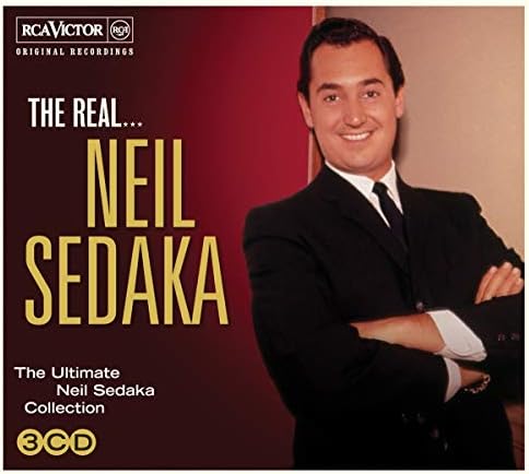 Real Neil Sedaka