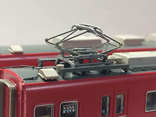 Amazon.co.jp: 特製完成品 グリーンマックス Nゲージ 名鉄6000系10次車