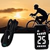 Electric Bicycle DZ40 LCD Display Screen,Waterproof IP65 For Bafang 01 02 HD Mid-Mounted Motors, 24V 36V 48V E-Bike Component #2