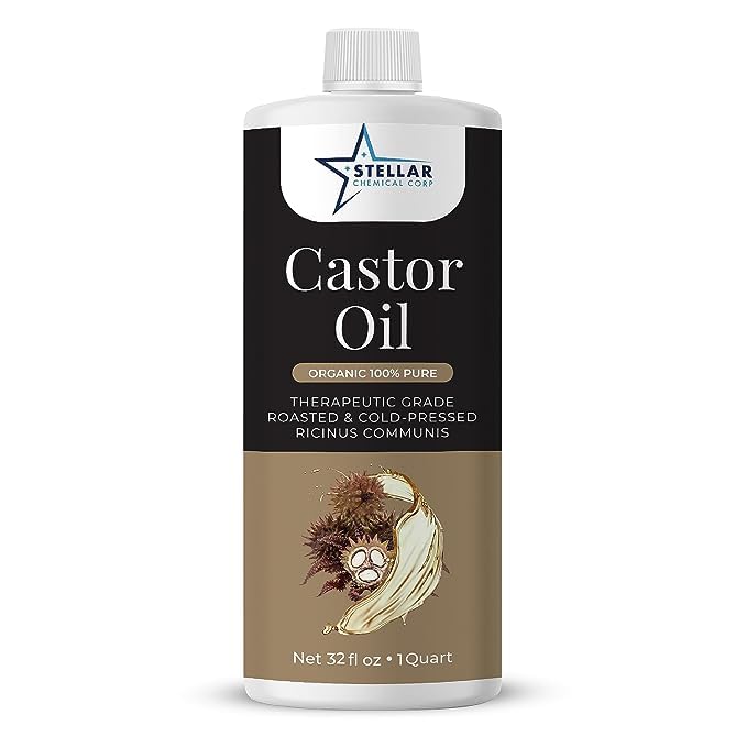 Castor Oil Extra Large Castor Oil Pack NonHexane