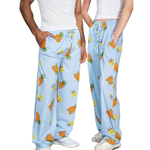 Spongebob Squarepants Pineapple House Lounge Pants4
