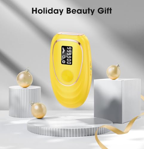 Haarlosy IPL Geräte Haarentfernung Laser mit Kühlfunktion - Image 10