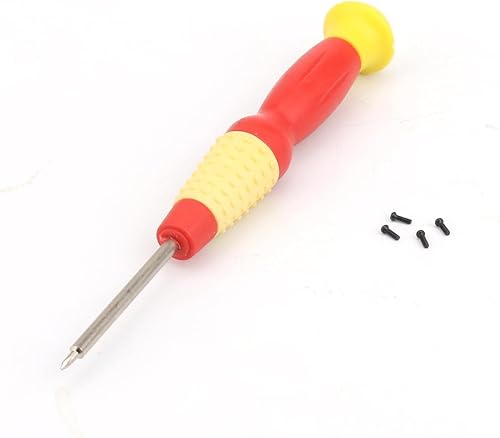 Kit de destornilladores de tornillos de cubierta trasera compatible con Samsung Galaxy Watch Active2 SM-R820 SM-R830 Galaxy Watch3 R840 R850