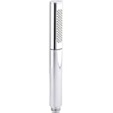 45415-A-CP Shift Multifunction 2-Way Ellipse Handshower with Metallic Handle, 2.0 GPM, Polished Chrome