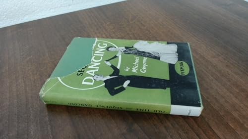 Old Time And Sequence Dancing B00A4C6JAE Book Cover