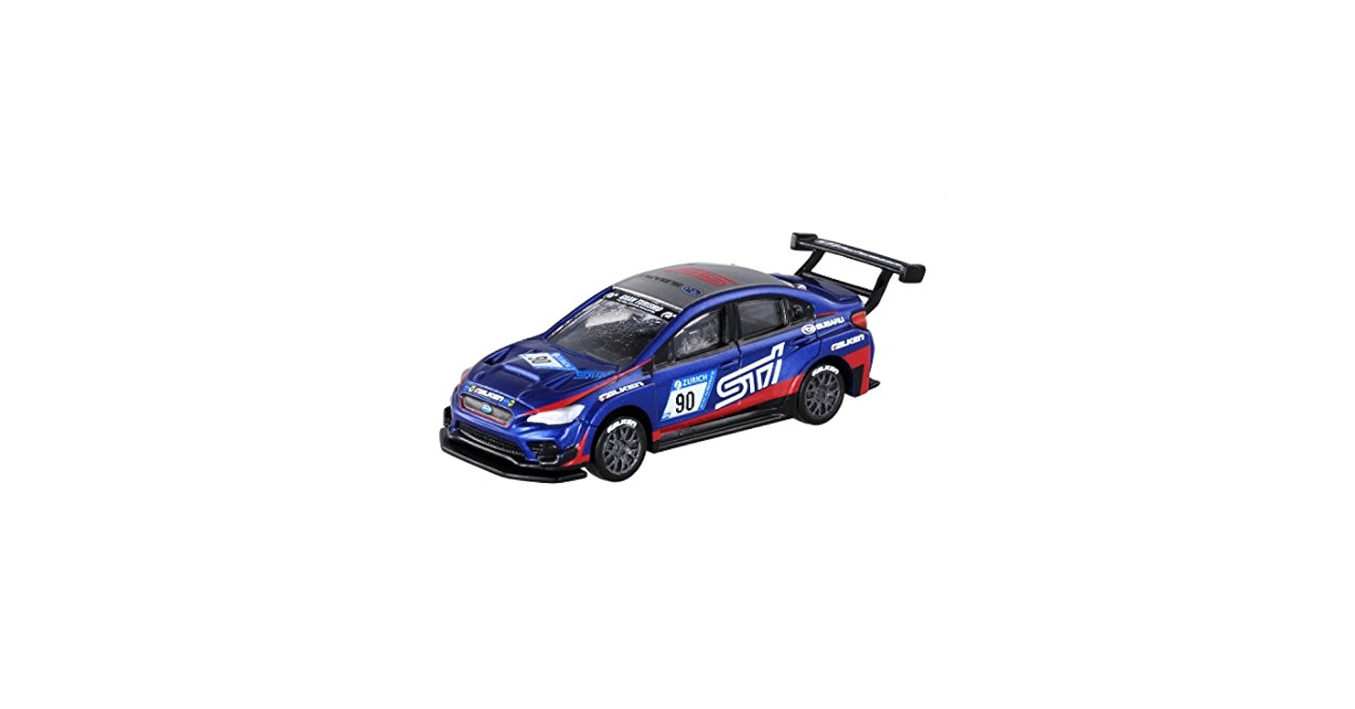 Takara Tomy - 【開封】トミカプレミアム 24 SUBARU WRX NBR CHALLENGE トミカプレミアム 24 スバルWRX STI NBR CHALLENGE : ミニカー