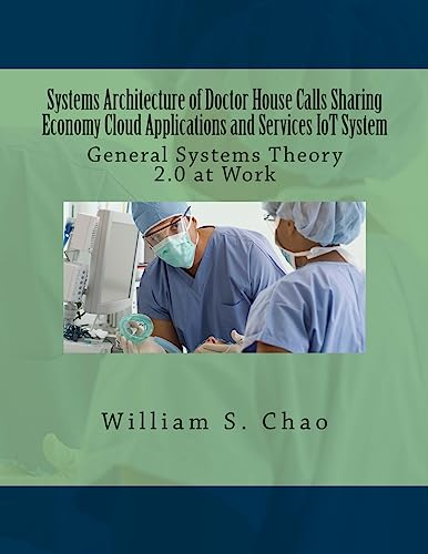 Systems Architecture of Doctor House Calls Sharing Economy Cloud Applications and Services IoT...