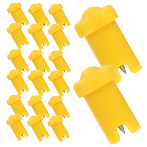 Beaupretty 100 O[{gA`ubLOj[h ڒ܂̕r̐j ubLOj O[mYj[h O[{gpi ܂̂̃{g̐[ ppAXeX| Yellow