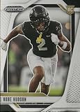 2025 P. Prizm Draft Picks #136 Kobe Hudson UCF Knights Football Card - Sportscard Superstore