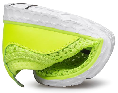 Image of DOUSSPRT Water Shoes for Kids Boys Girls Quick Dry Beach Sports Swim Pool Aqua Shoes for Toddler /Little Kid /Big Kid