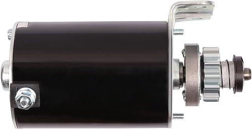 Miniatura 4 de SCITOO Arrancadores nuevos compatibles para motores Briggs & Stratton refrigerados por aire 7 a 18HP 5932