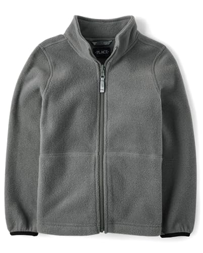 The Children's Place Boys Heavy 3 in 1 Winter Jacket, Wind-resistant Water-resistant Shell, Fleece Inner4