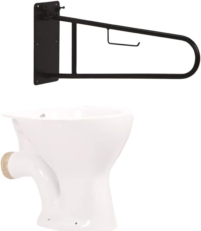 Pedder Johnson Invalid Arm Support (Folding) - Powder Coating