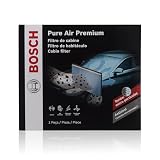 Bosch - Filtro de Ar Condicionado Automotivo Cabine Bosch Pure Air Premium CB8726