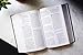 NASB, Clear Focus Bible, Hardcover, Charcoal/Gold: Read more of the Bible with better focus using the Bionic Reading Method