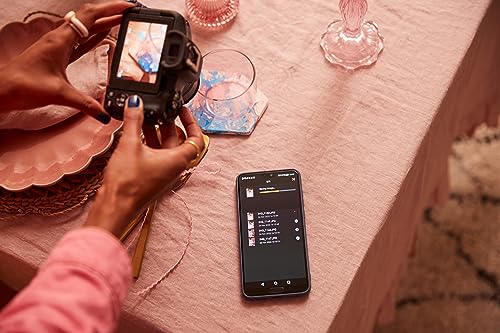 Appareil photo Hybride EOS R50 Boitier nu - vue 7