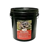 HALF OFF PONDS Water Treatments Rock Scrubber - Oxygen Powered Cleaning Formulation 50 lb. - H2OP-RS050LB