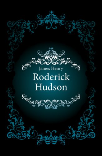 Roderick Hudson 0460878913 Book Cover