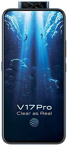 Image of Vivo V17 Pro (Midnight Ocean Black, 8GB RAM, 128GB Storage)