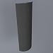 Small Curve Diffusor, Anchorage Onyx