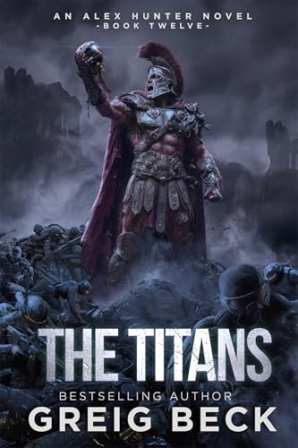The Titans: Alex Hunter 12