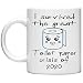Produktbild GPO Group I Survived The Great Toilet Roll Crisis of 2020, Lustige Tasse, Selbstisolation, Corona-Tassen, Pandemic Mug, Coronavirus, Tasse, mikrowellen- und spülmaschinenfest, 284 ml
