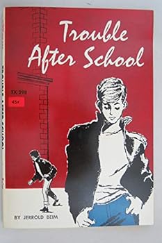 Paperback Trouble After School Book