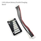 Jaywool RC LiPo Battery Parallel Charging Adapter Board 2-8S Lipo Battery Charge Balance Expansion Charger Adapter - Image 6