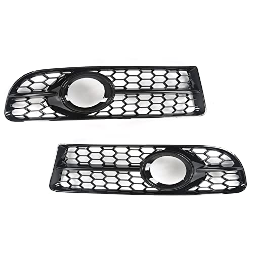 Paire de Lunette de Phare Antibrouillard Remplacement Direct Avant Gauche Droite B7 S4 2005 2008
