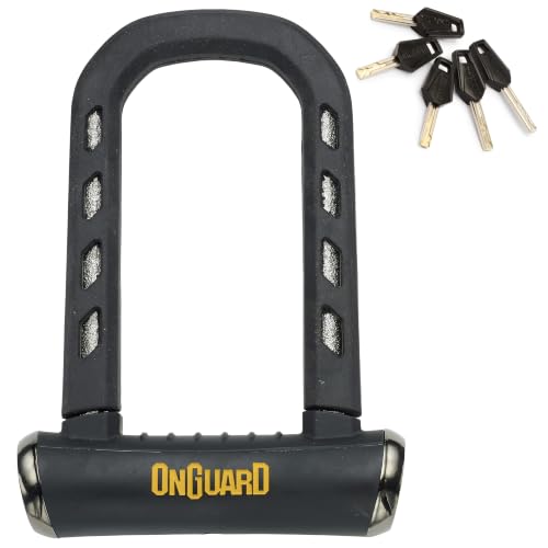 OnGuard RockSolid U-Lock