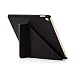 PIPETTO Origami iPad Case Pro 9.7" with 5 in 1 Stand & auto Sleep/Wake Function Black