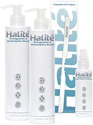 Kit para Eliminar Mau Hálito (Dura 80 dias)