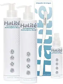 Kit para Eliminar Mau Hálito (Dura 80 dias)