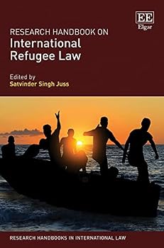 Paperback Research Handbook on International Refugee Law (Research Handbooks in International Law series) Book