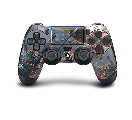 DreamController Original Wireless Controller for Playstation 4 Controller I Customized for PS4 Remote Control I Compatible with PS4 Controller Console I PS 4 Controller Wireless