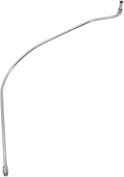 86591375 Gas Fuel Line with 1/4 inch Tube 9N9282A 1103-3430 Replacement for Ford Tractor 2N 8N 9N