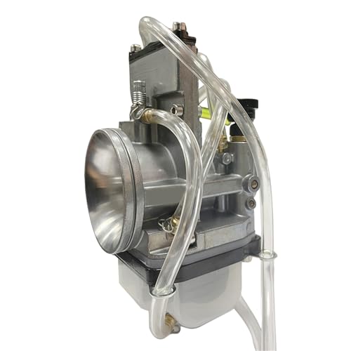 Carburateur Velocity avec Power Jet Réglable pour Moto KLX 450