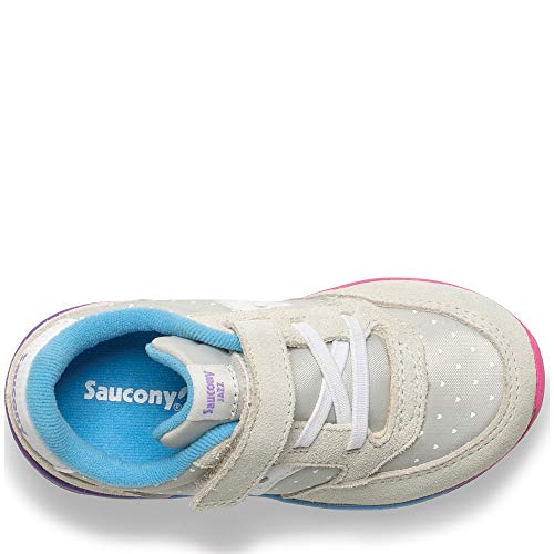 Image of Saucony Toddler Boys Baby Jazz Lite Slip On Sneakers
