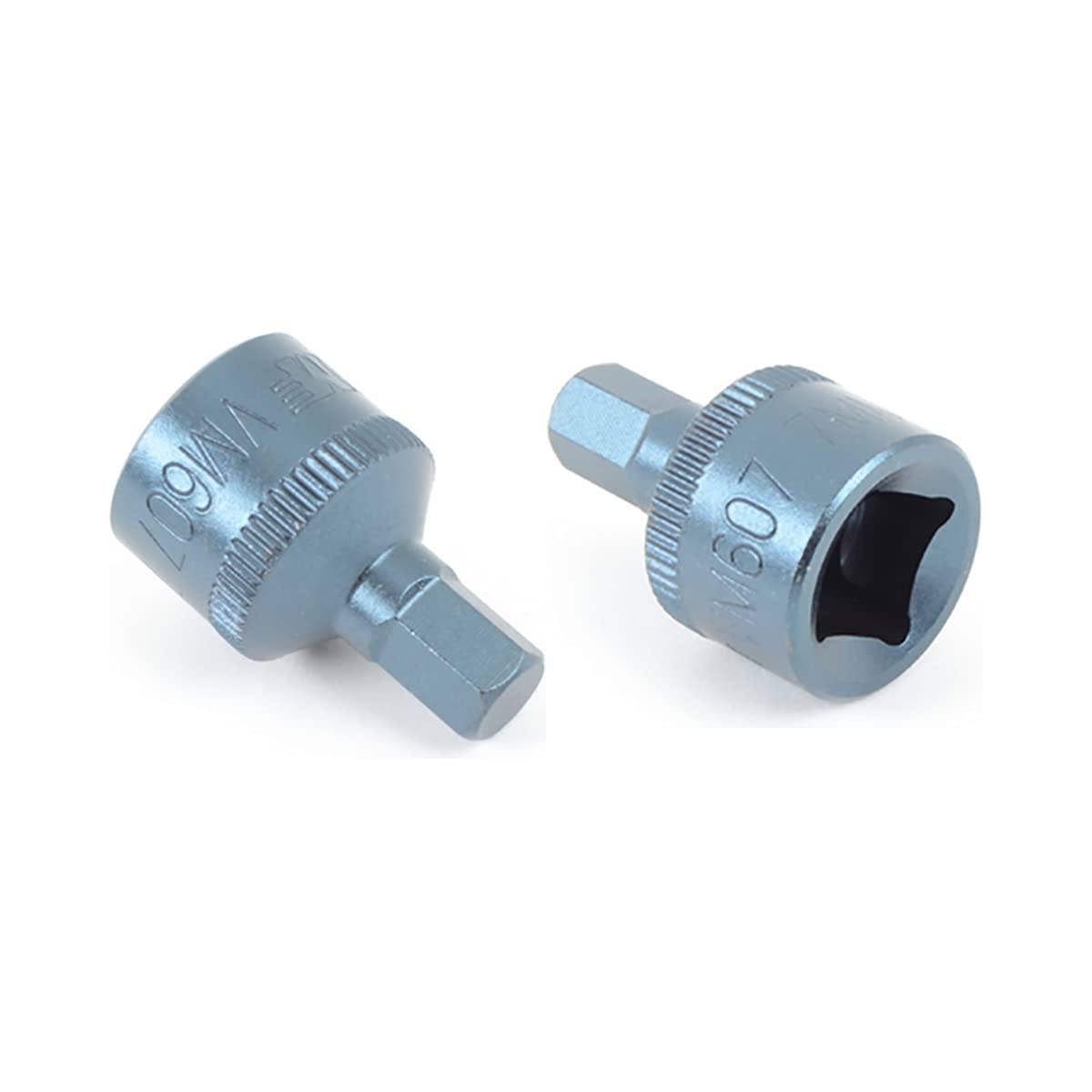 Vim Tools VIMVM607 7mm Stubby Hex Bit - Automotive Car Care Tools