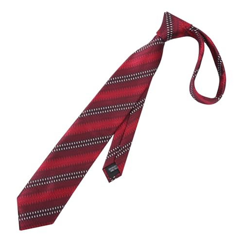 Image of Alizeal Mens 3.15'' Gradient Novelty Pattern Tie Set with Pocket Square Casual Color Tie Set